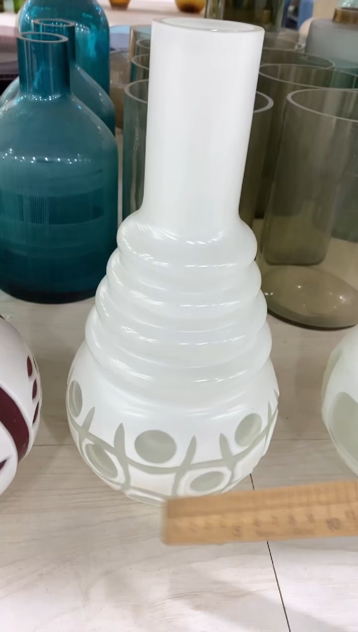 【闪购商品】琉璃慕忆家花瓶