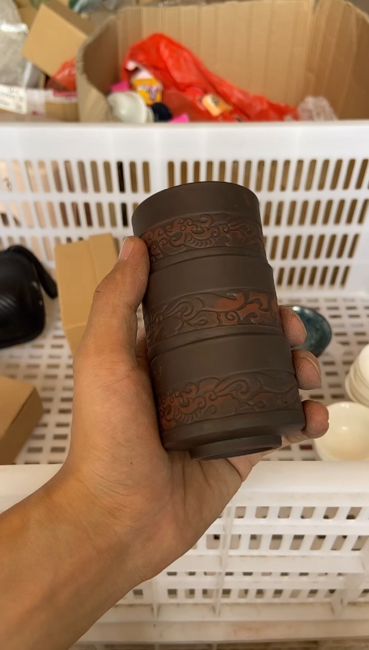 杯无运费险有瑕疵的有点脏介意勿拍