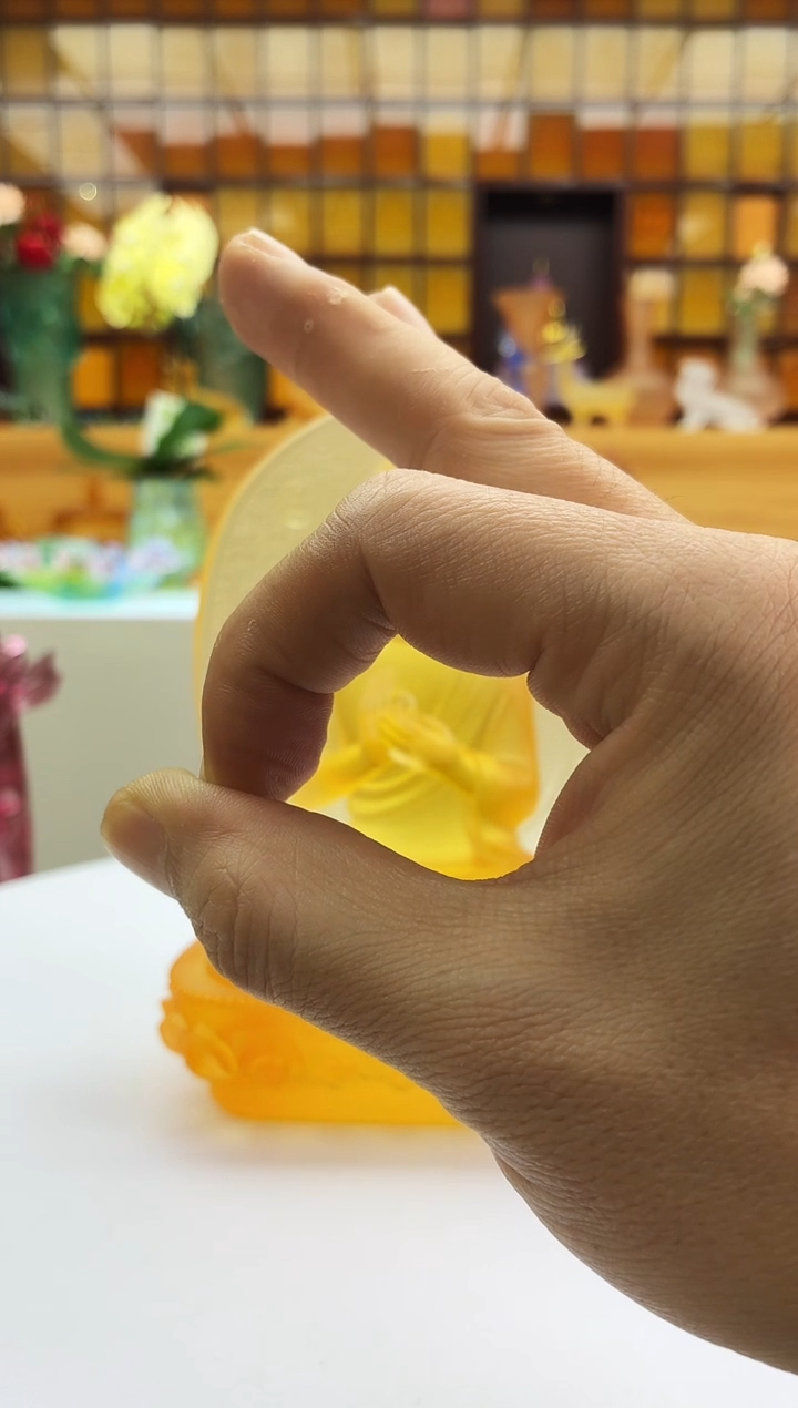 手工艺品琉璃秋*苒会员产品