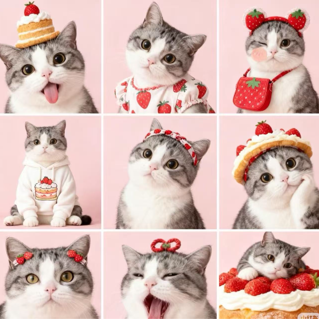 【多多可爱】全品类小可爱一对一对接，不喜欢全额退