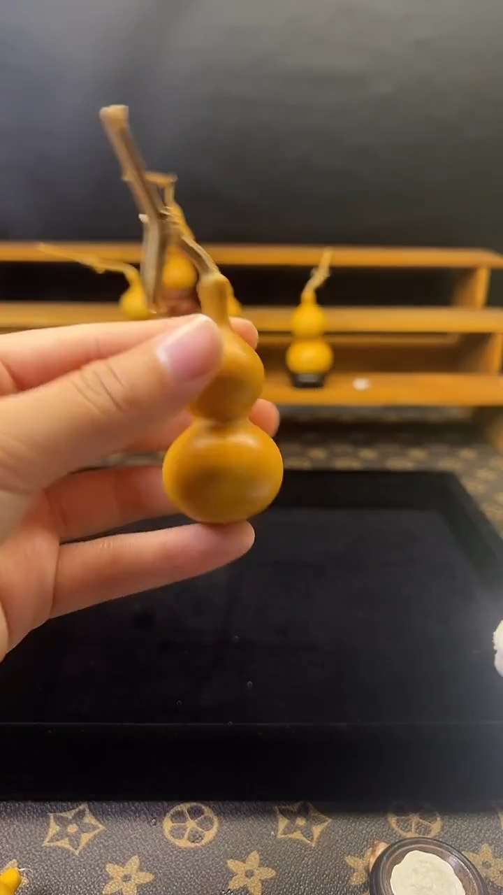 精品天津嘴葫芦闪