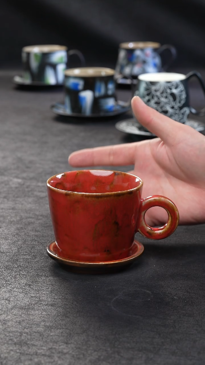 【闪购商品】景德镇森涩手创陶瓷（食品级）471