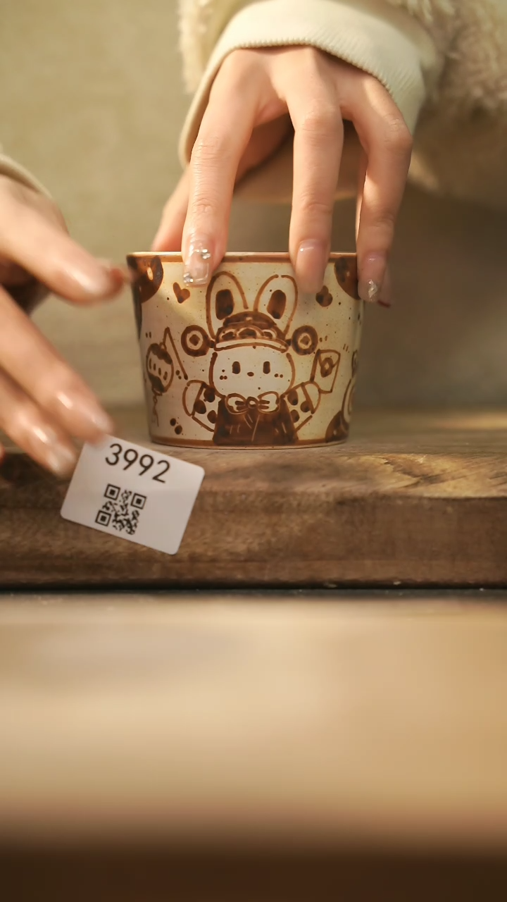 【闪购商品】【落单孤品】福利/杯子@@3992