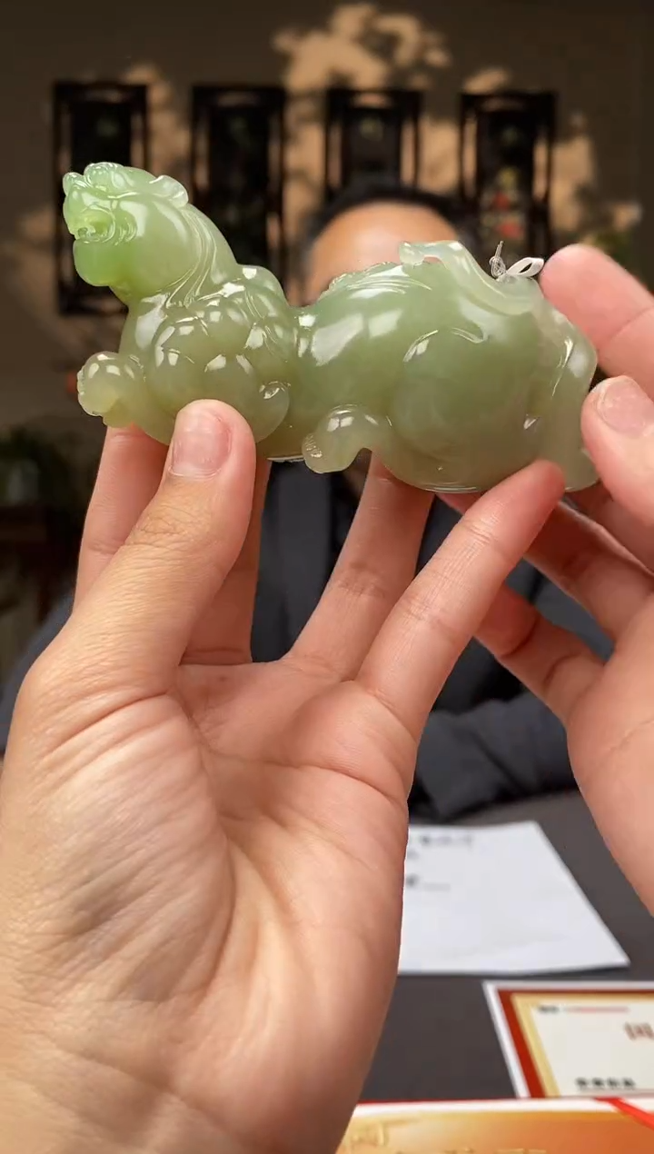 【闪购商品】和田玉颈饰未镶嵌C388