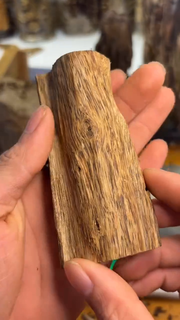 沉香沉香碎屑陆河品种32克