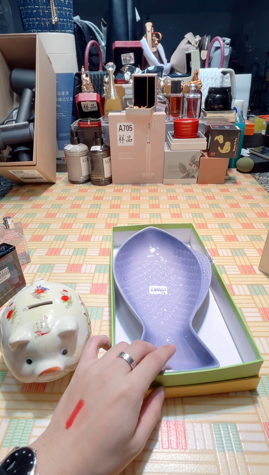 瓷片瓷器 库房到期 全部地板价@@1