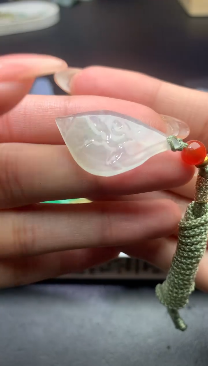 【闪购商品】翡翠颈饰未镶嵌净货