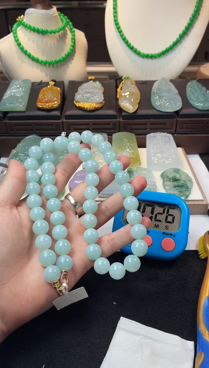 未镶嵌定制翡翠墨***…毛货不退不换