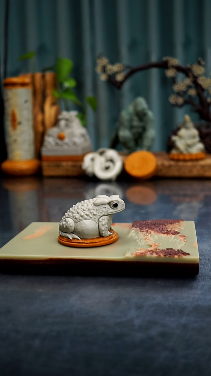 【闪购商品】天然原石手工雕刻