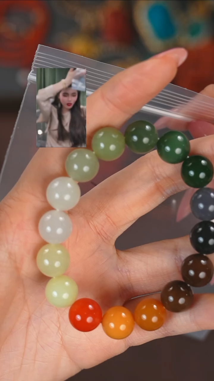 【闪购商品】和田玉手串未镶嵌111111111