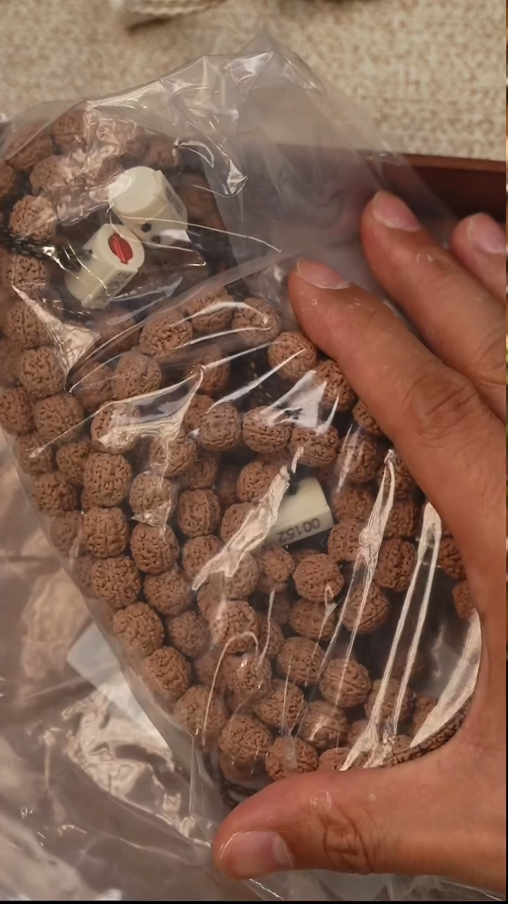 吊坠金刚菩提S16麦穗龙