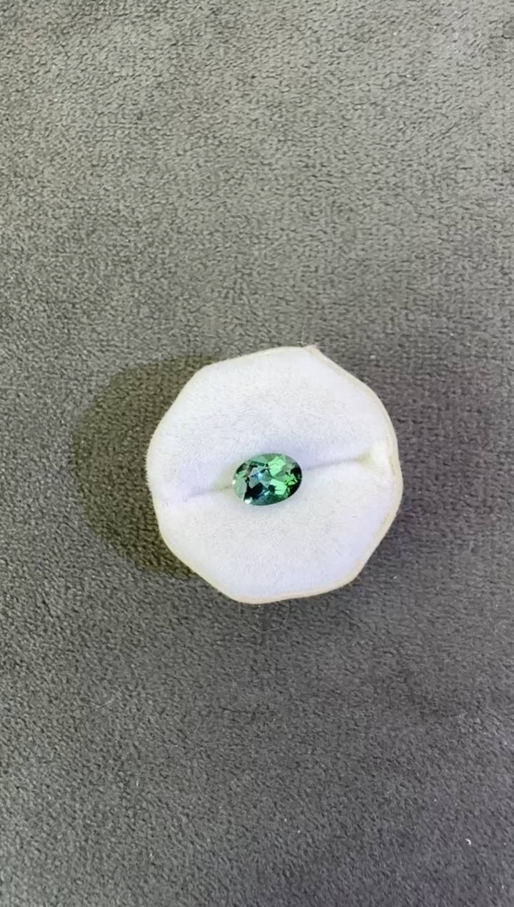 未镶嵌珠宝半成品碧玺1ct