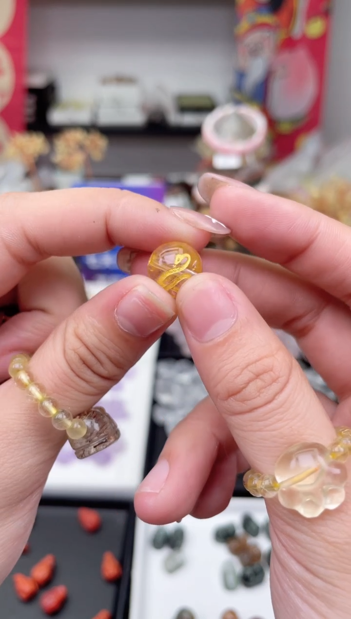 【闪购商品】水晶颈饰未镶嵌78a多样性发其一/2.2/1个