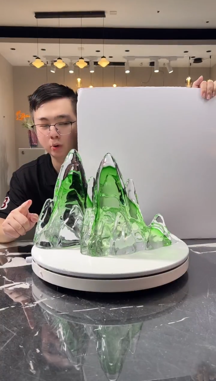 摆件巴比特美学-青山一组