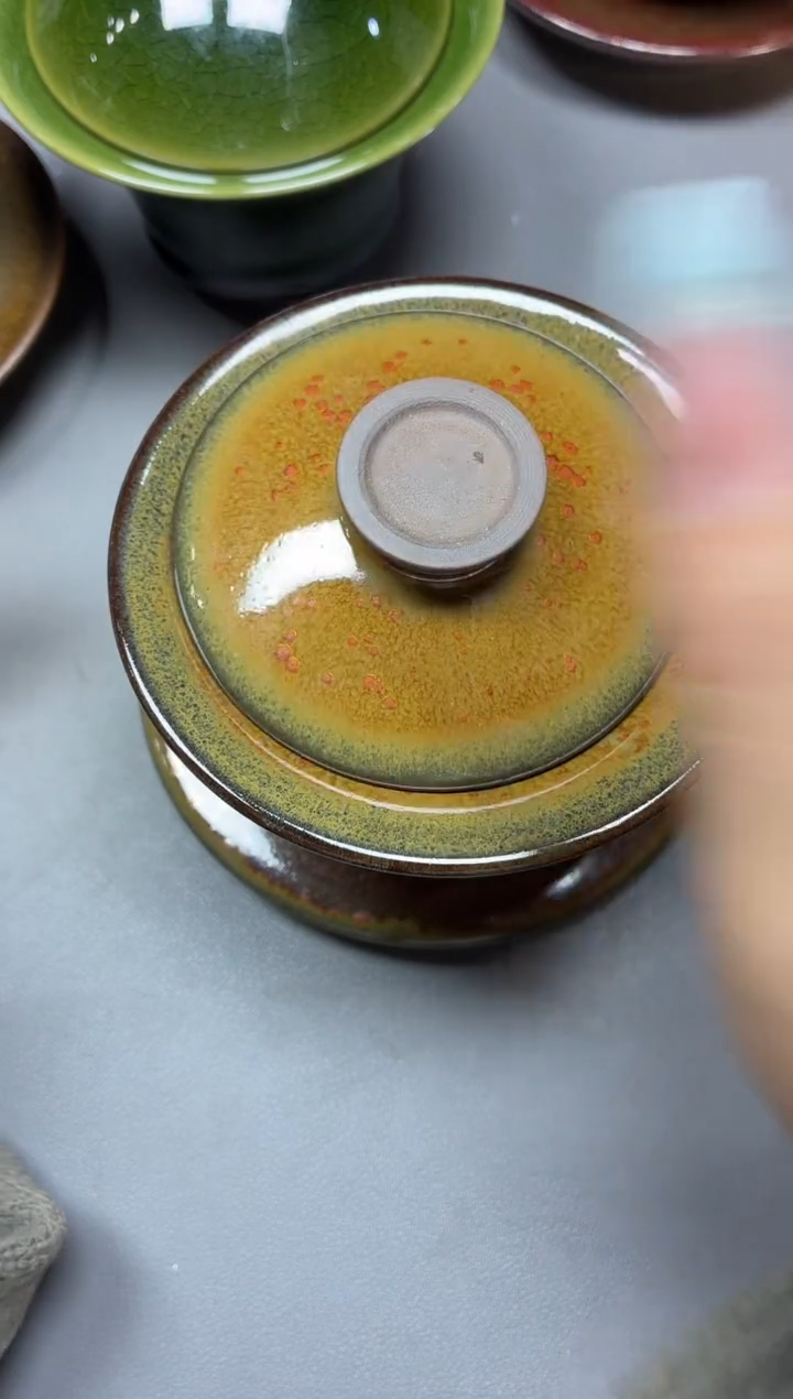 茶盏L*E158默认微瑕              