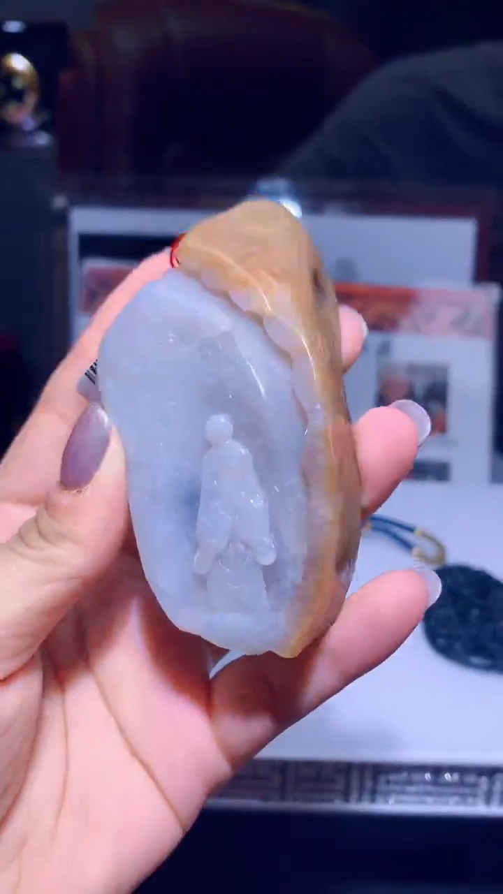 未镶嵌定制翡翠天然翡翠A货09