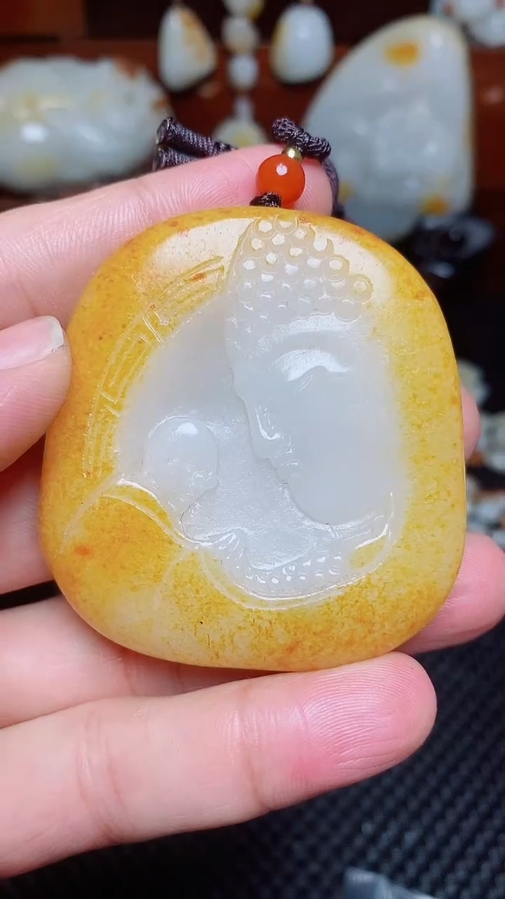 慧*天然玉石       