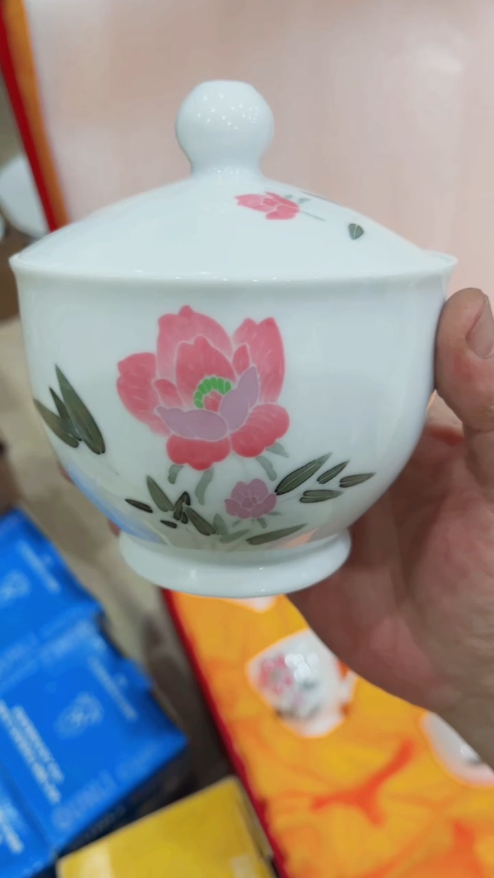 天**彩湖南醴陵釉下五彩陶瓷