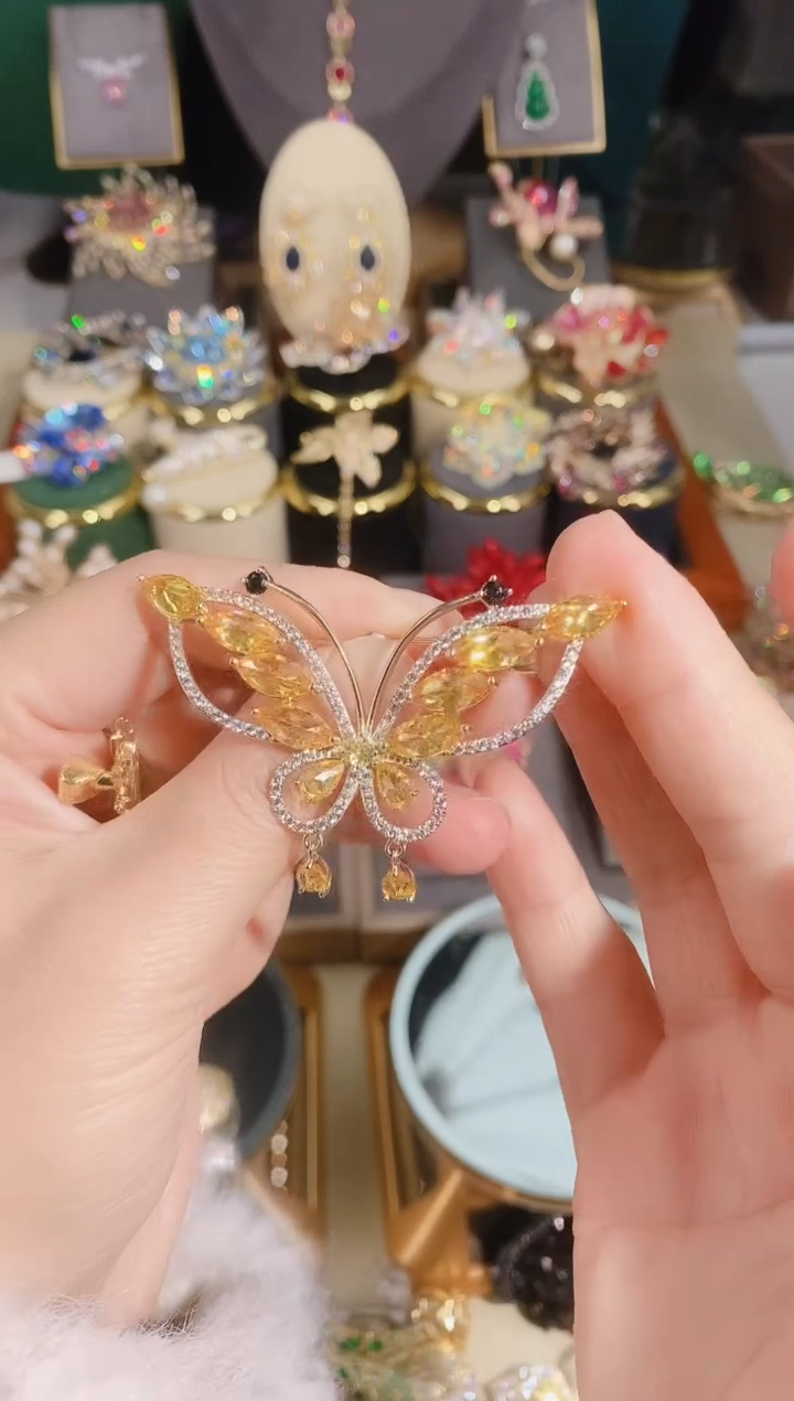 合成立方氧化锆铜合金11