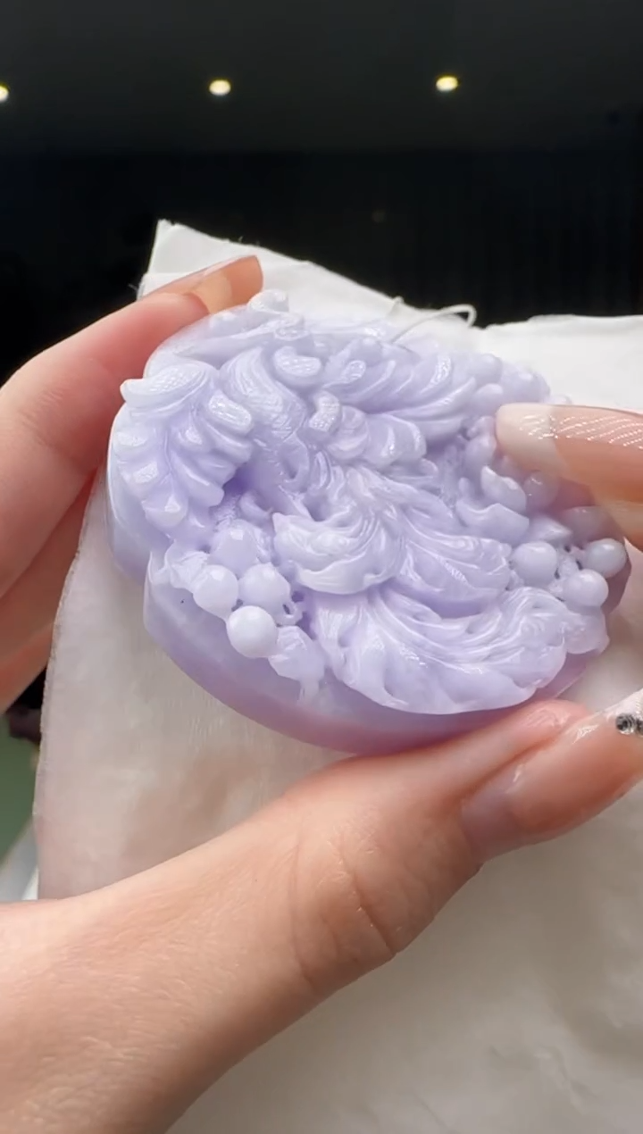 【闪购商品】翡翠吊坠(不含链)未镶嵌CC@@