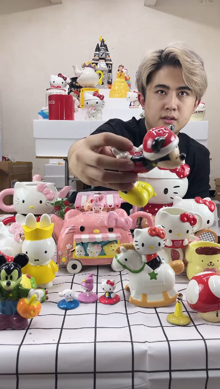 杯9.9包邮微瑕陶瓷不退不换