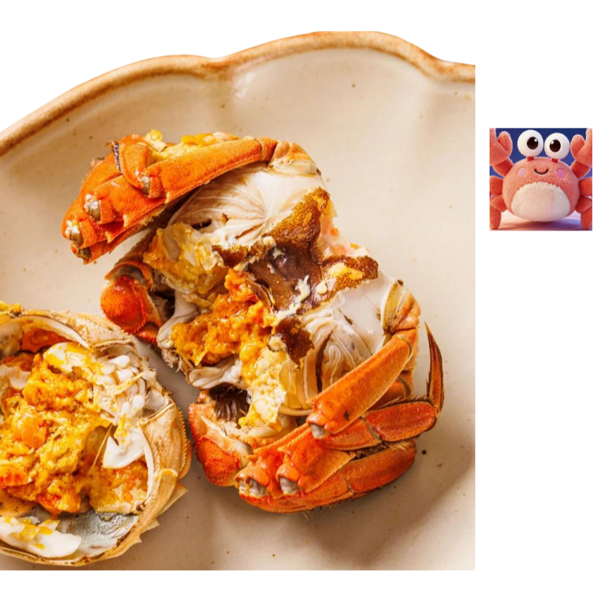 巨无霸6.0-5.7两公5.0-4.7两母 拍6只送2只 到手8只顺丰京东空运 江苏产地直发