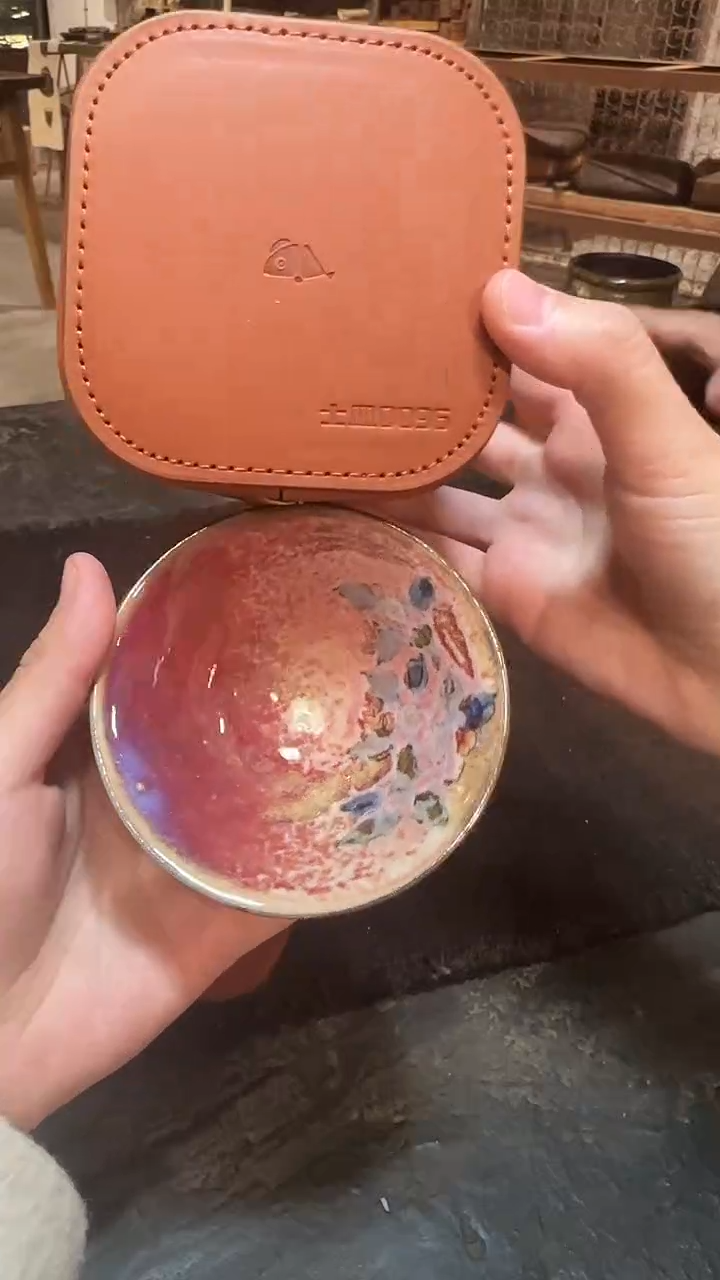 鱼和熊工作室手工陶艺