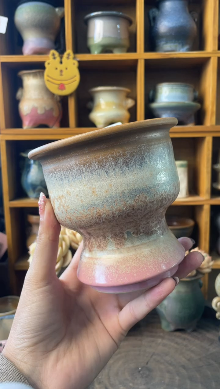 305内口8【多肉花盆多肉盆】