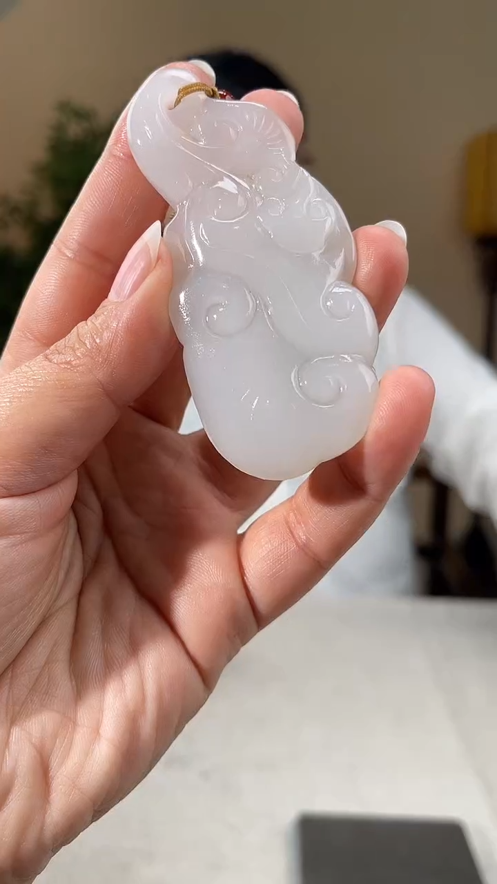 【闪购商品】定制和田玉多样性拍一发一24793