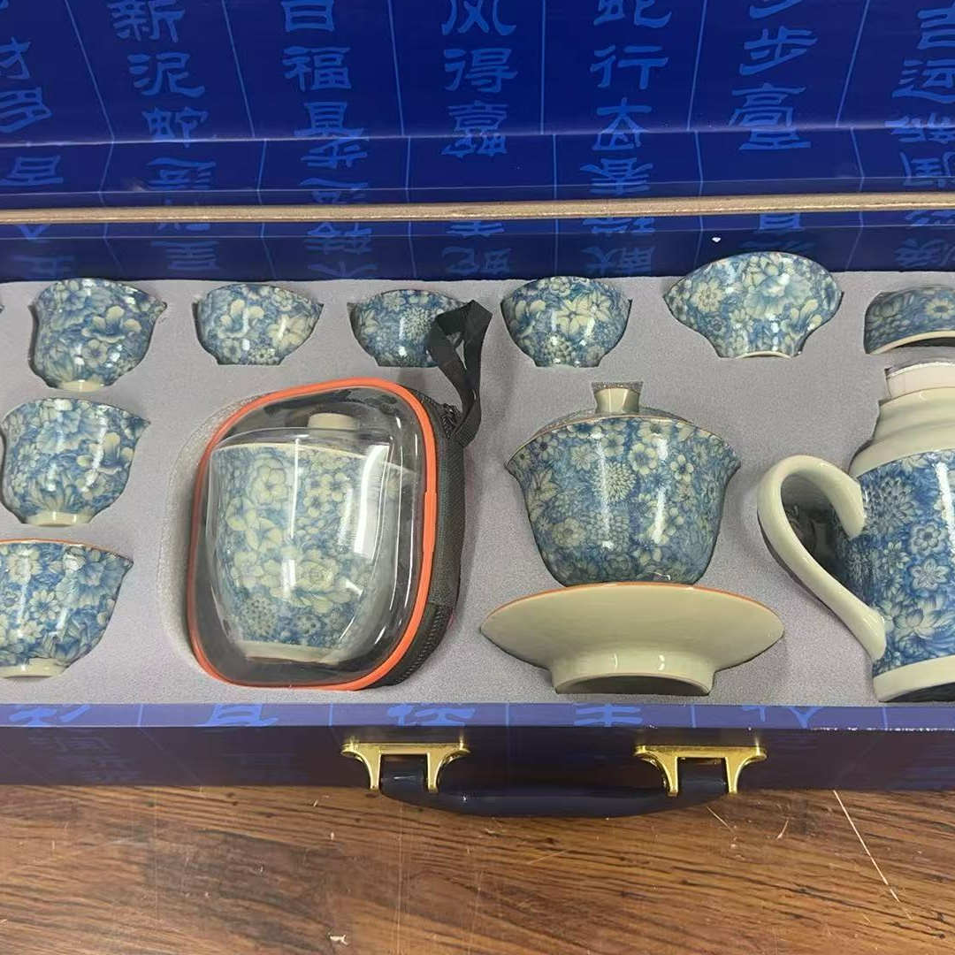 @@@@@@@@@@@@@@@沪上繁花茶具套装