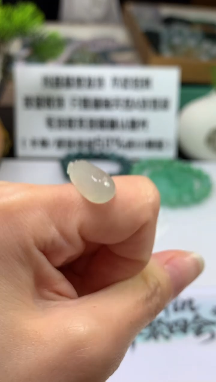 颈饰未镶嵌翡翠_****姐---120939