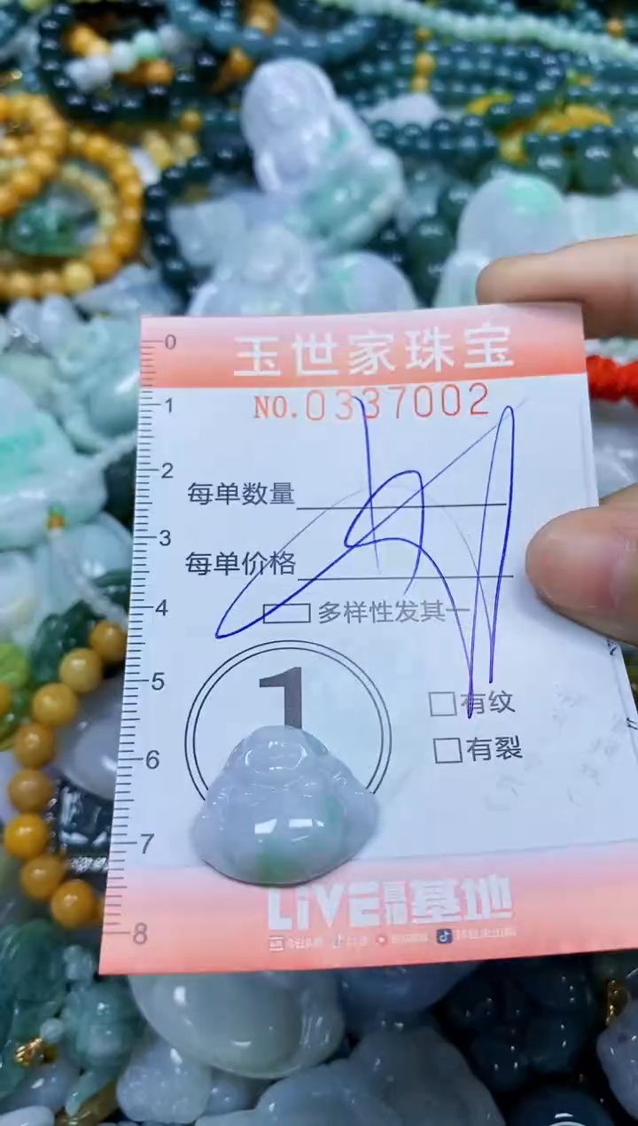 颈饰未镶嵌翡翠闪购0337002多样性发其一