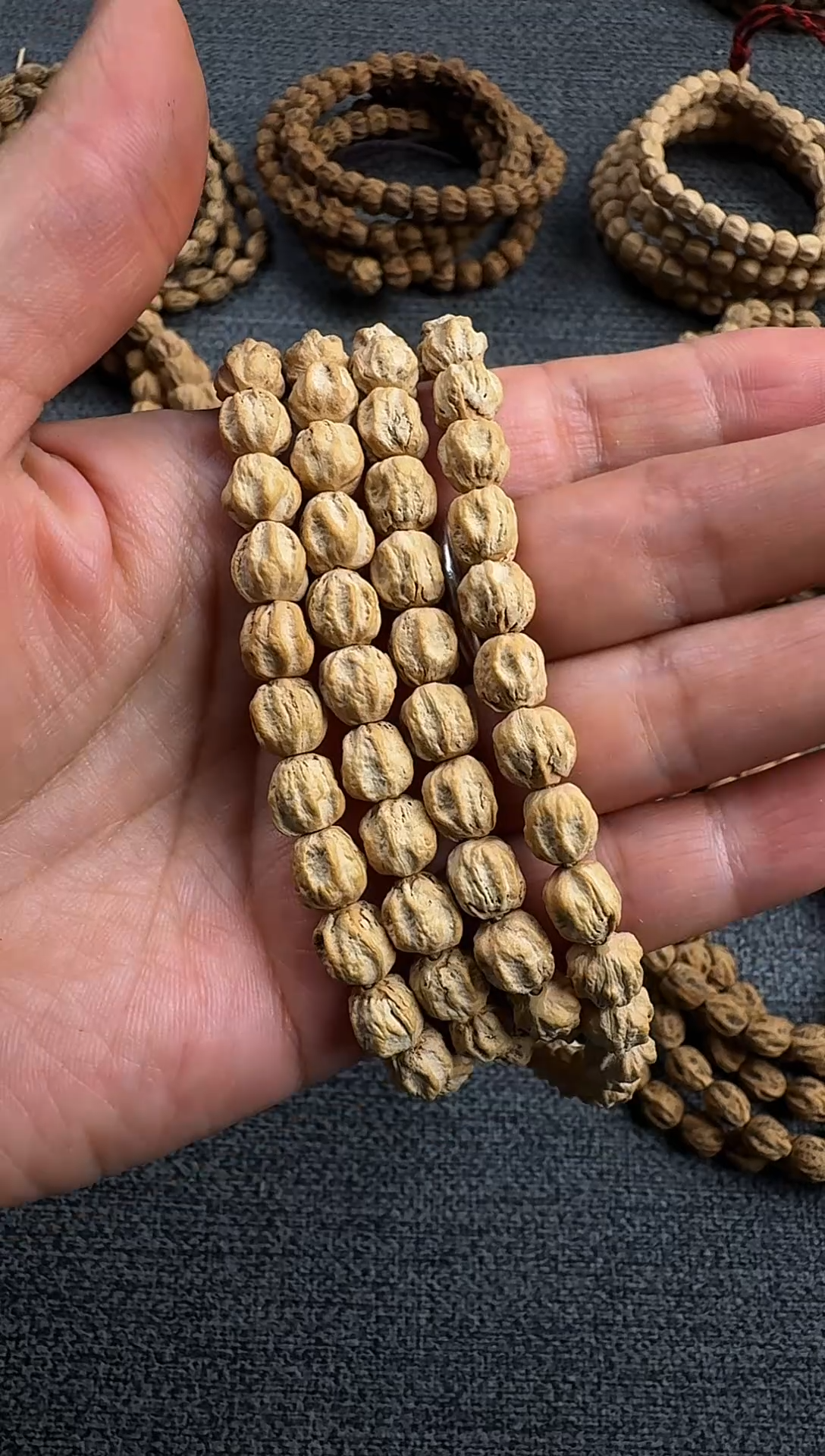 手串柏香籽/百香籽?**+龙脊