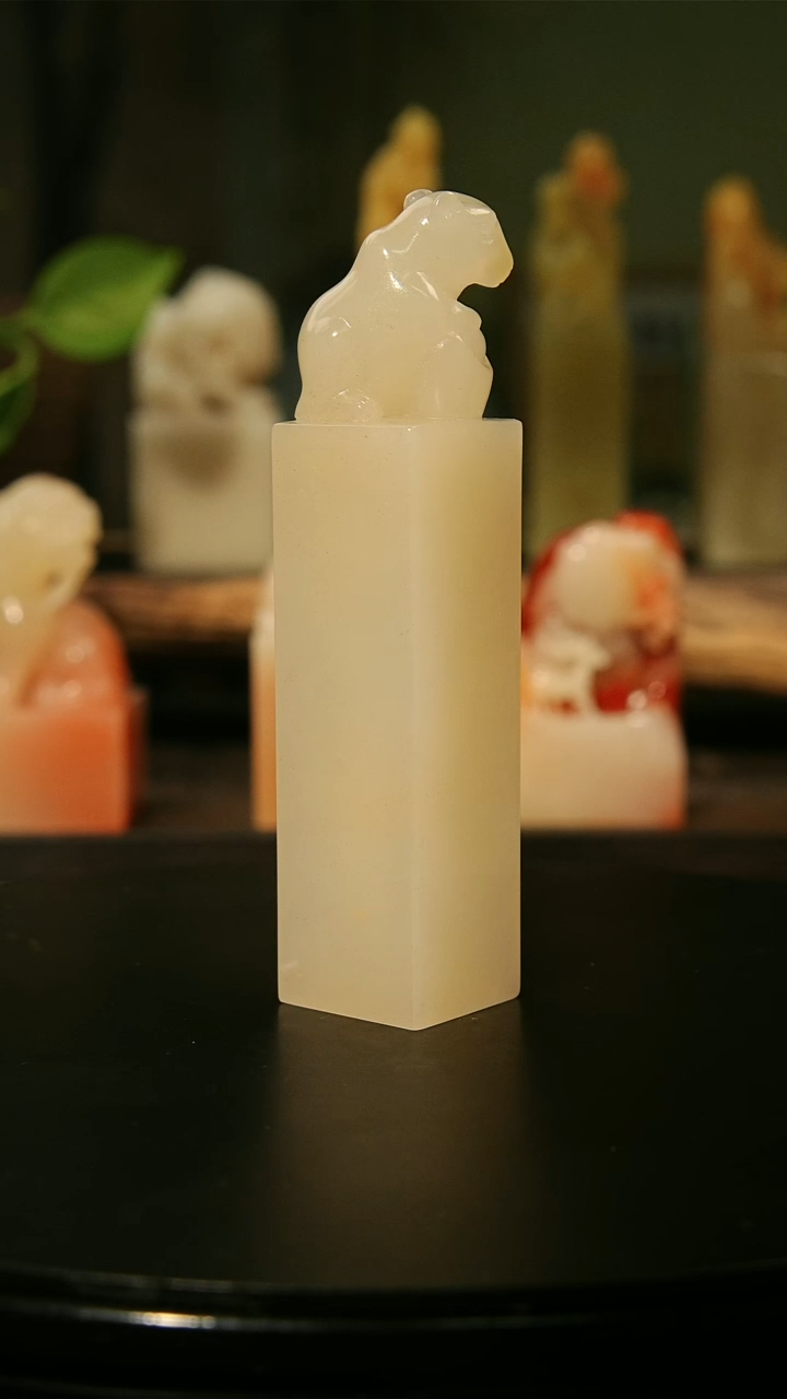 【闪购商品】寿山石印石寿山石印石寿山石71