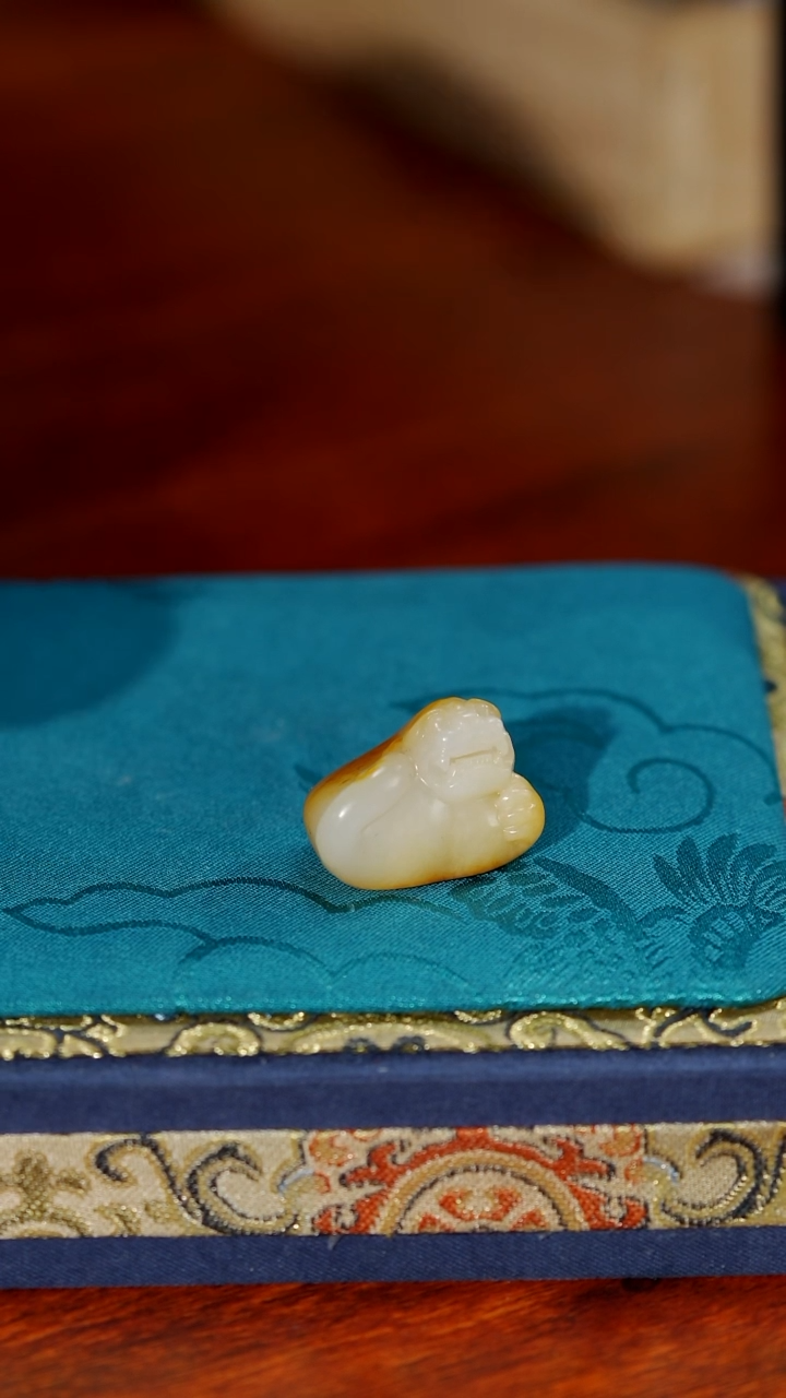 【闪购商品】和田玉颈饰未镶嵌29