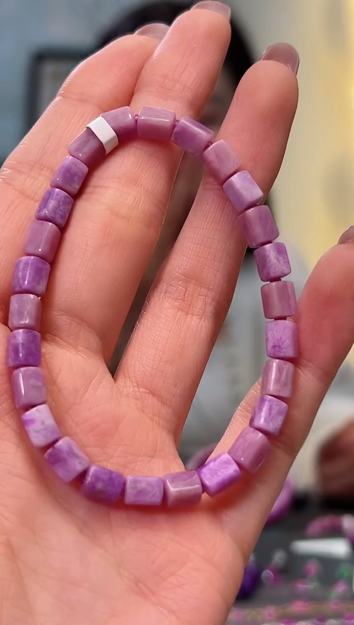 【闪购商品】苏纪石（舒俱来）手串未镶嵌1