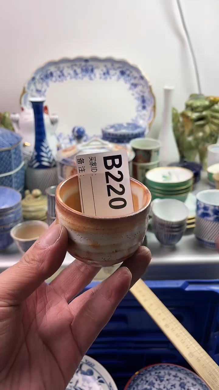 【闪购商品】瓷片777777777 B220
