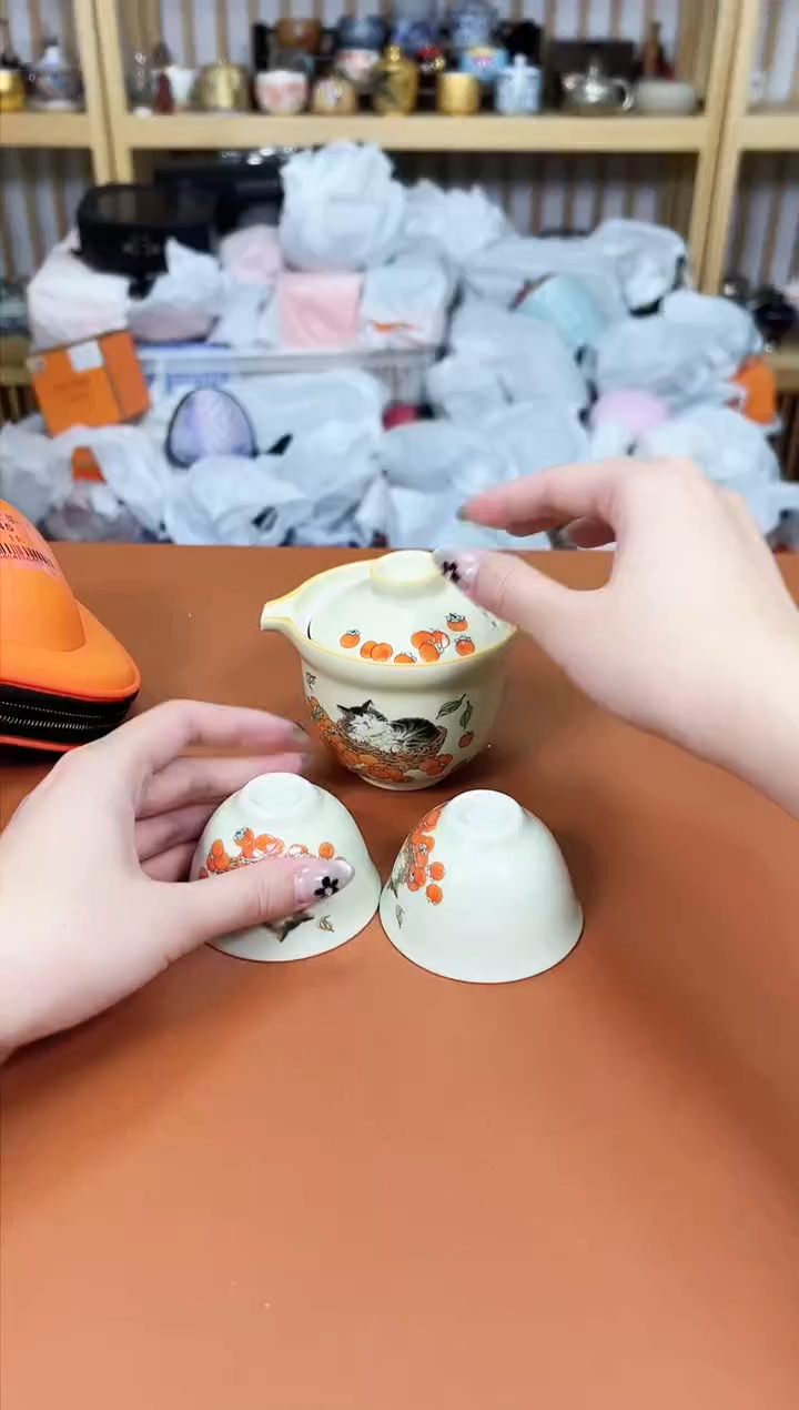 【闪购商品】万家瓷坊清货商品链接@@YS378