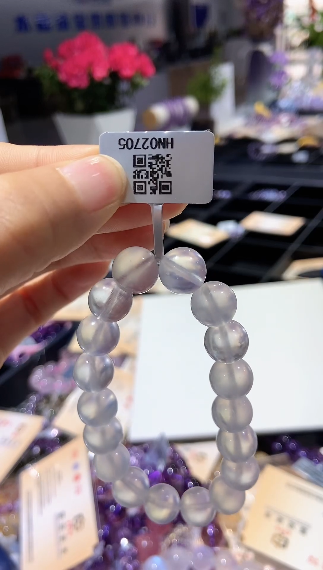 【闪购商品】长石手串未镶嵌手串