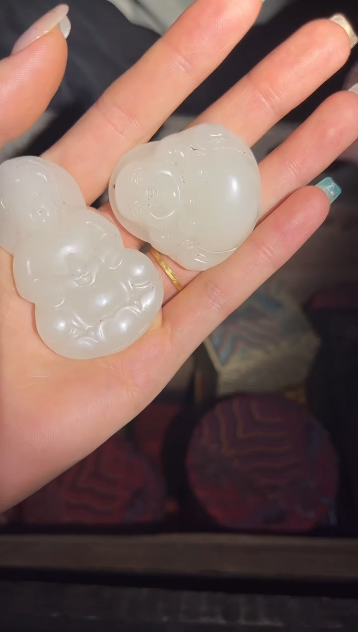 【闪购商品】【闪购商品】观音和笑佛