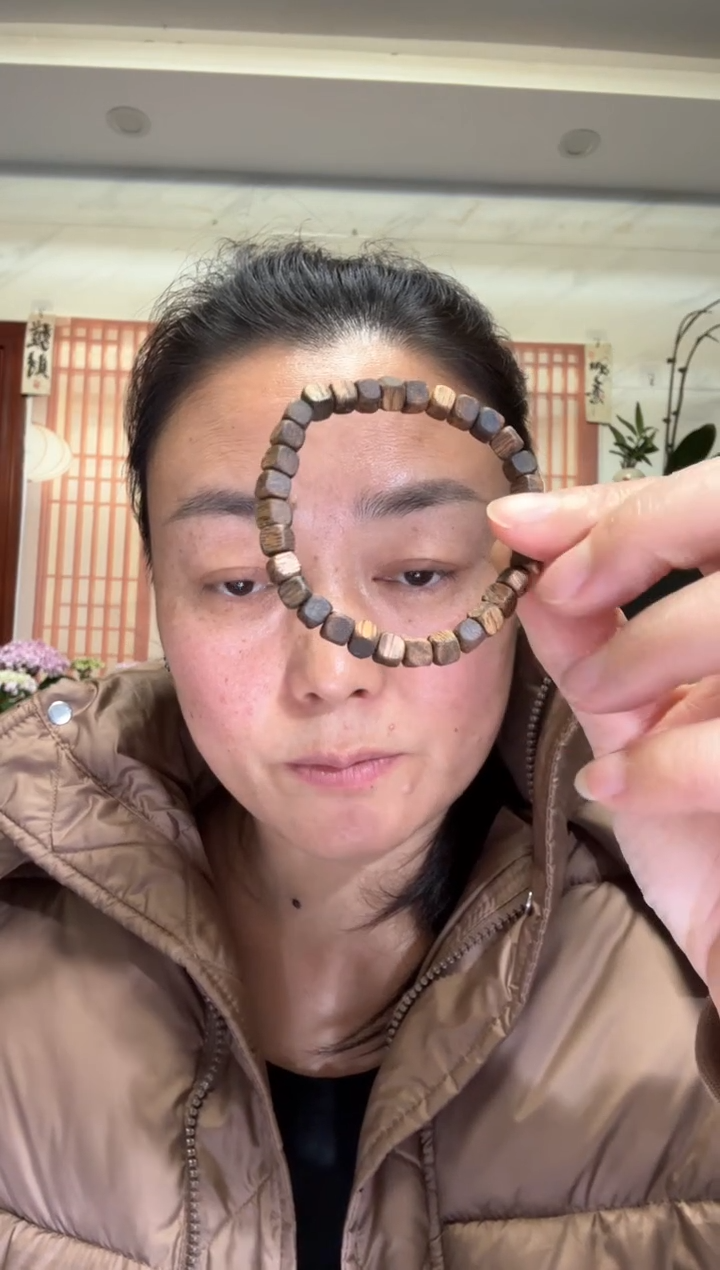 沉香吊坠00005430