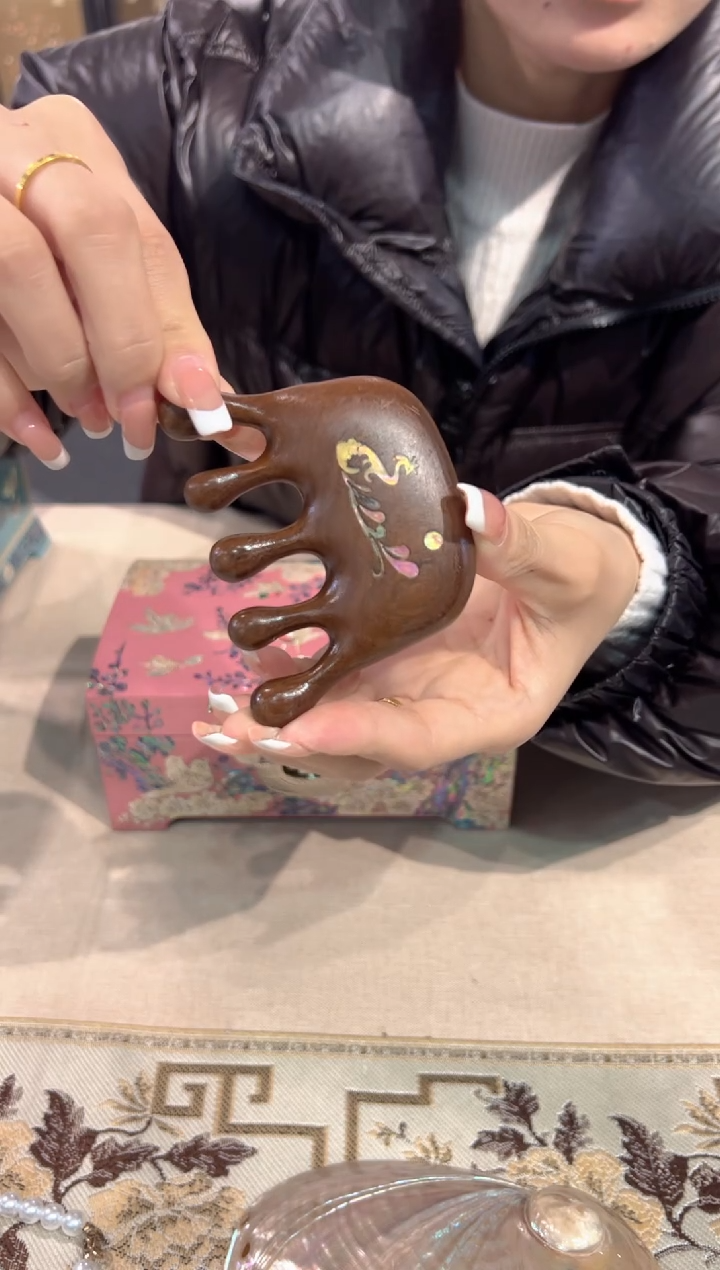 【闪购商品】弘贝雅螺钿漆器文化馆