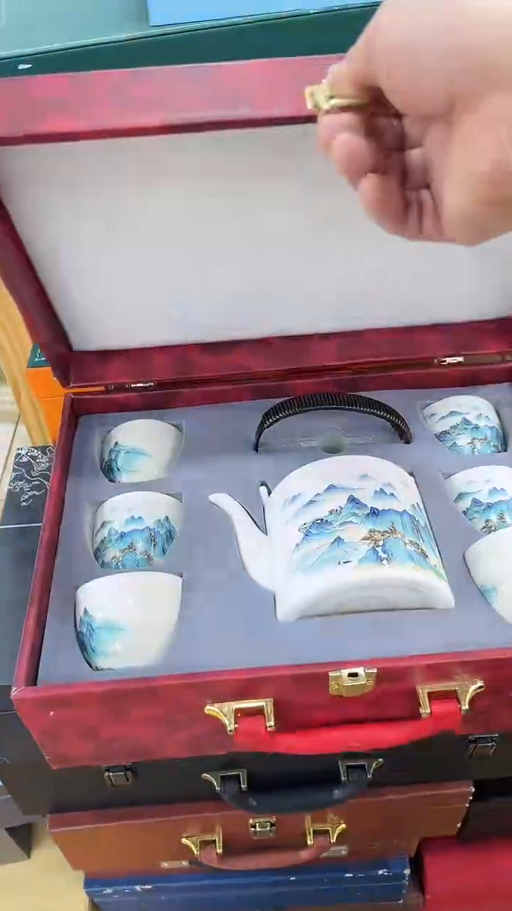 【闪购商品】岩传茶具岩传茶具@