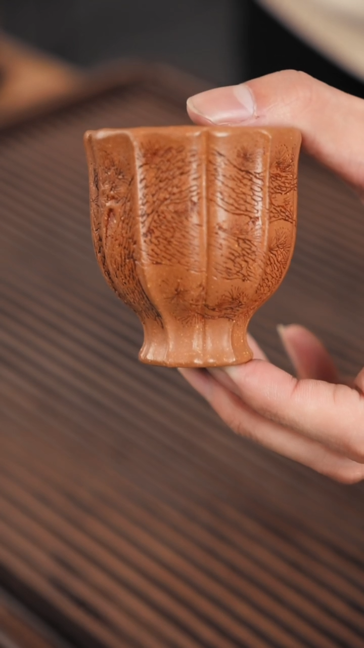 【闪购商品】紫砂茶壶40号紫砂杯