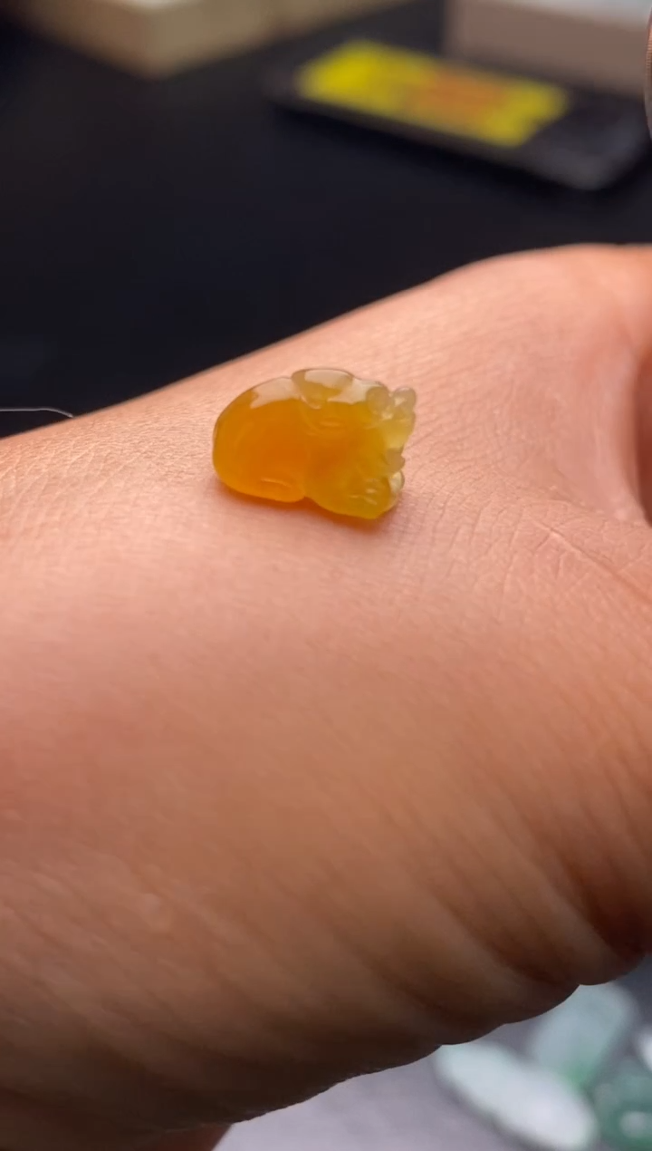 【闪购商品】定制翡翠未镶嵌翡翠毛货~