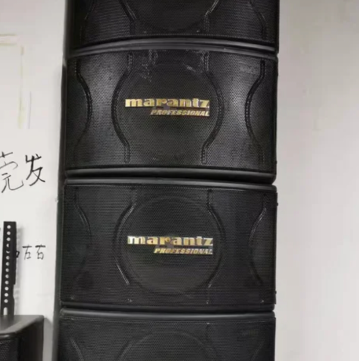 8新  二手10寸卡包音箱 原装进口，包正常  不包邮 运费到付