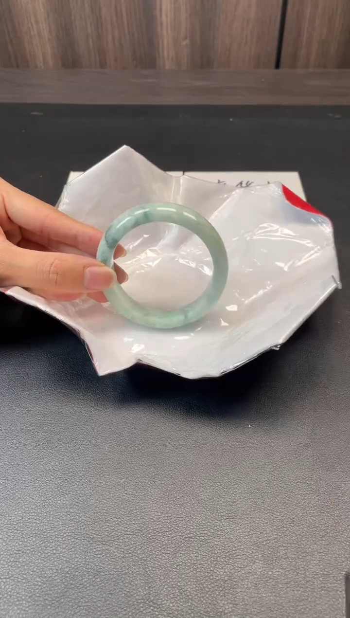 未镶嵌手镯翡翠9951