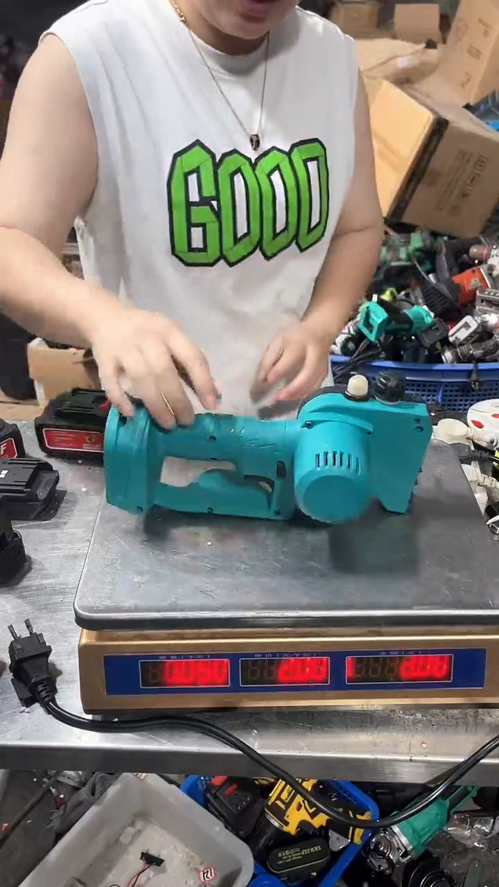 二手坏的电动工具默认裸机微瑕(直播为准)无电池无运险88