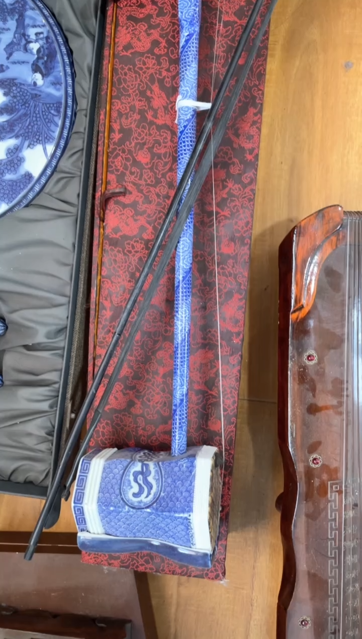 【闪购商品】2宫廷影视老旧工艺摆件