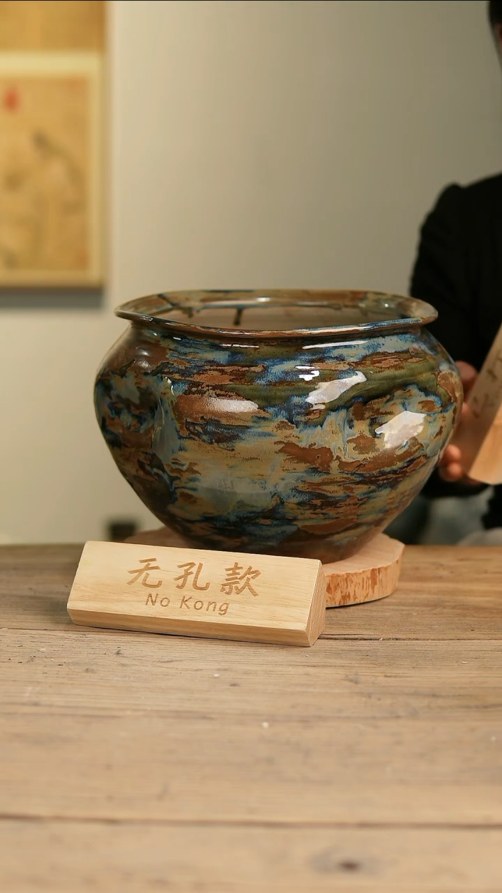 【闪购商品】摆件6-95高20口21误差2无孔